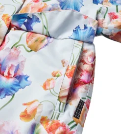 Sommerjakker|Softshell*Molo Sommerjakke - Hennah - Tulip Blue