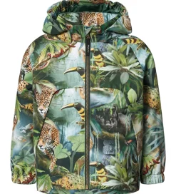 Softshell*Molo Sommerjakke - Hoplas - Jungle Life
