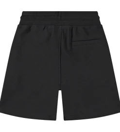 Børn Molo Sweatshorts - Alw - Sort