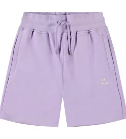 Shorts Og Knickers*Molo Sweatshorts - Alw - Violaceous
