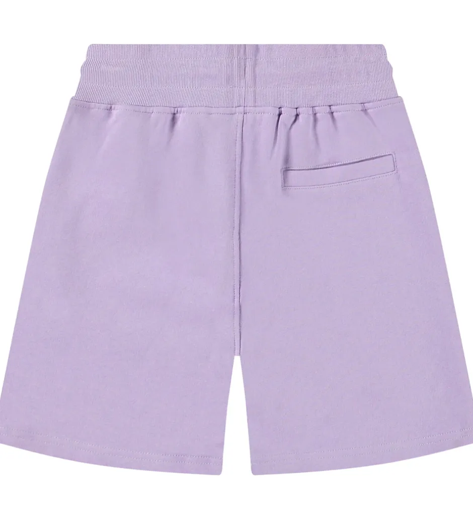 Shorts Og Knickers*Molo Sweatshorts - Alw - Violaceous