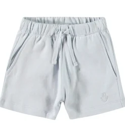 Børn Molo Sweatshorts - Simms - Skywriting