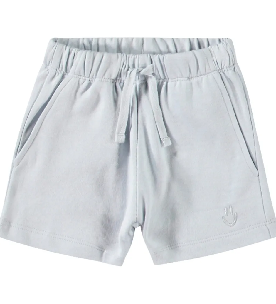 Børn Molo Sweatshorts - Simms - Skywriting