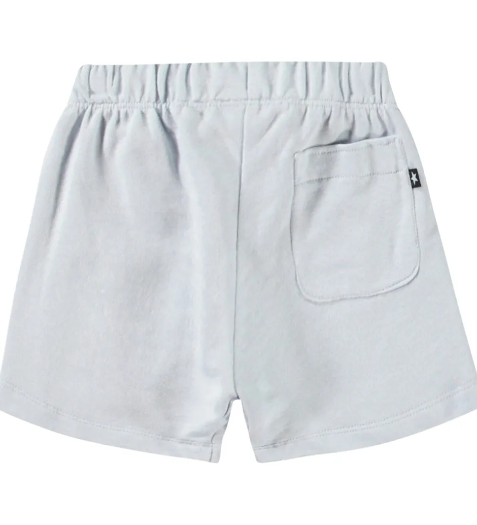Børn Molo Sweatshorts - Simms - Skywriting