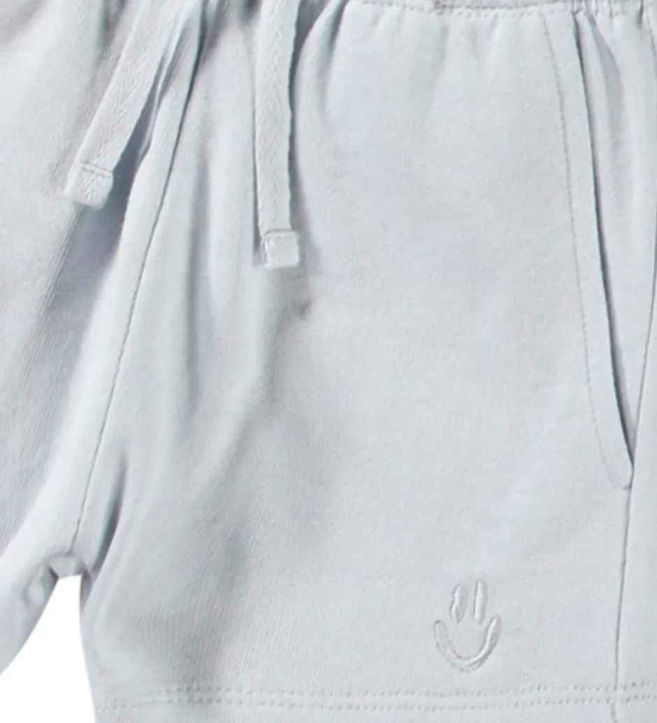 Børn Molo Sweatshorts - Simms - Skywriting