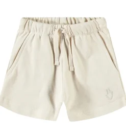 Børn Molo Sweatshorts - Simms - Summer Sand