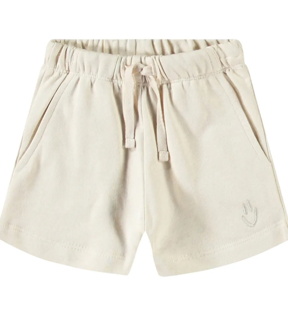 Børn Molo Sweatshorts - Simms - Summer Sand