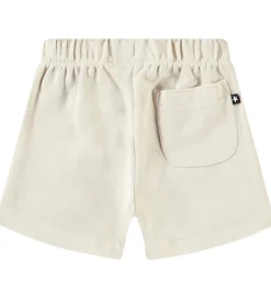 Børn Molo Sweatshorts - Simms - Summer Sand