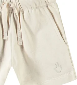 Børn Molo Sweatshorts - Simms - Summer Sand