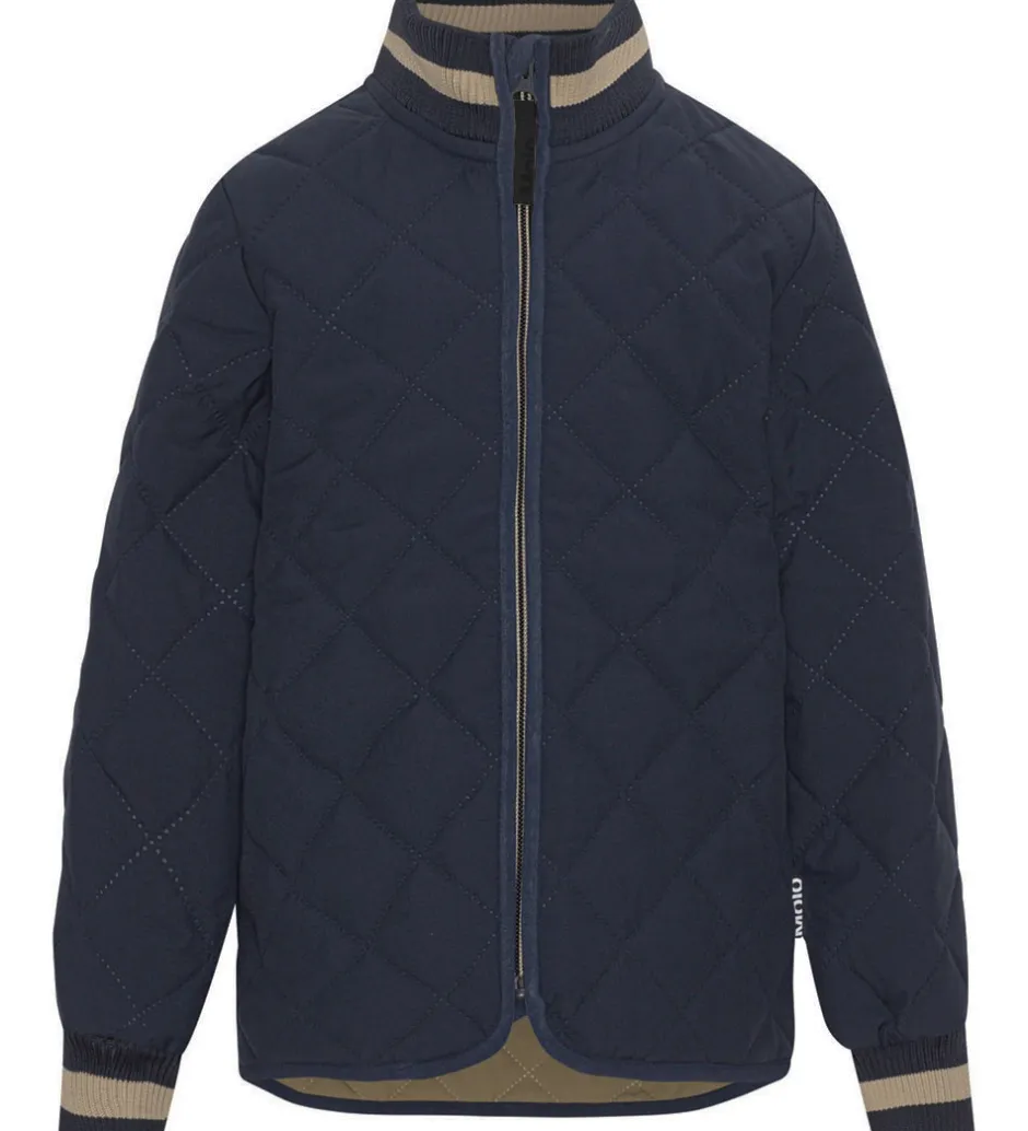 Børn Molo Termojakke - Husky - Classic Navy
