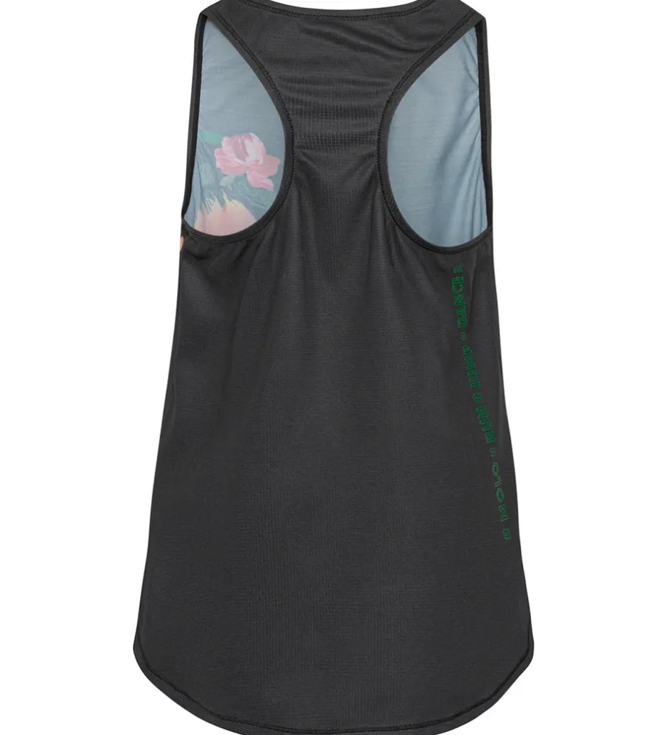 Molo Top - Oriana - Diagonal Floral