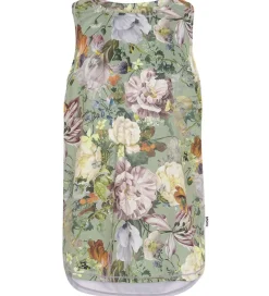 Gymnastiktøj*Molo Top - Oriana - Green Botanic