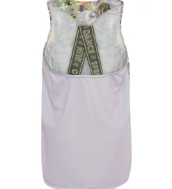 Gymnastiktøj*Molo Top - Oriana - Green Botanic