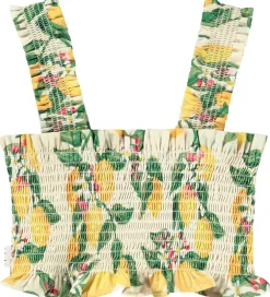 Toppe*Molo Top - Rolfia - Citrus