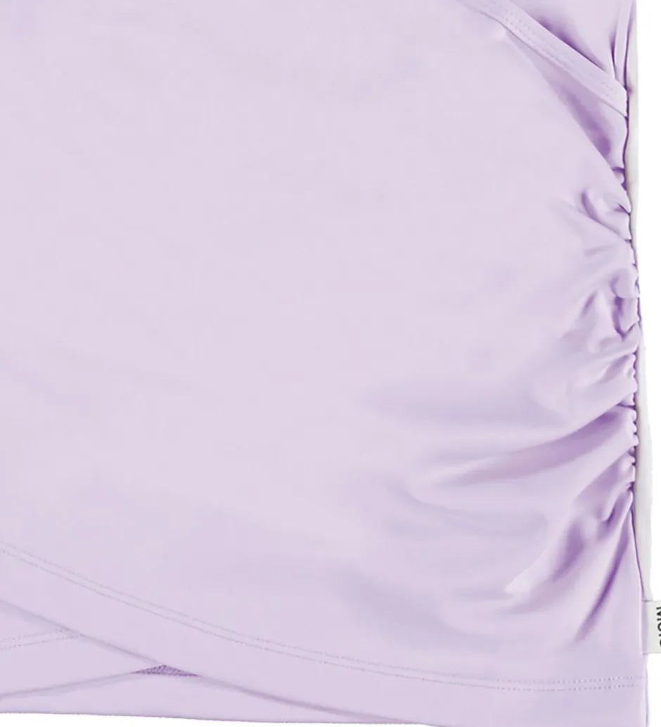 Molo T-shirt - Oaklee - Frozen Lilac