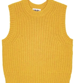 Børn Molo Vest - Uld/Akryl - Gilberte - Brilliance
