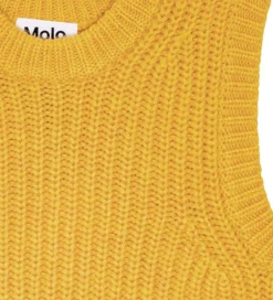 Børn Molo Vest - Uld/Akryl - Gilberte - Brilliance