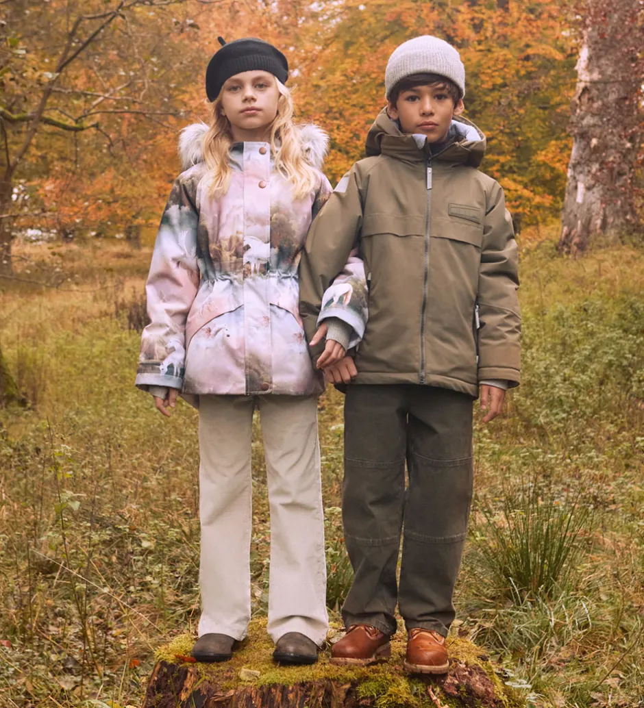 Vinterjakker*Molo Vinterjakke - Cathy Fur - Utopia