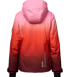 Vinterjakker*Molo Vinterjakke - Pearson - Fiery Red
