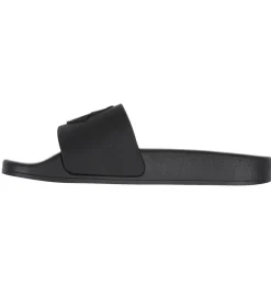 Badesandaler*Moncler Badesandaler - Petit Basile - Sort