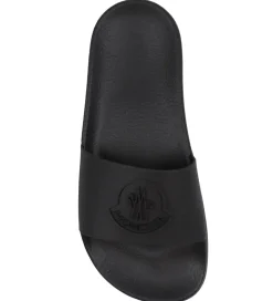 Badesandaler*Moncler Badesandaler - Petit Basile - Sort