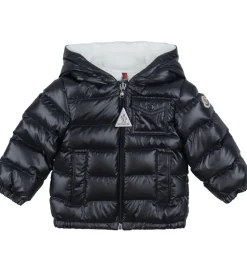 Overgangsjakker|Dunjakker Og Dynejakker*Moncler Dunjakke - Mesles - Navy