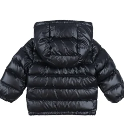 Overgangsjakker|Dunjakker Og Dynejakker*Moncler Dunjakke - Mesles - Navy
