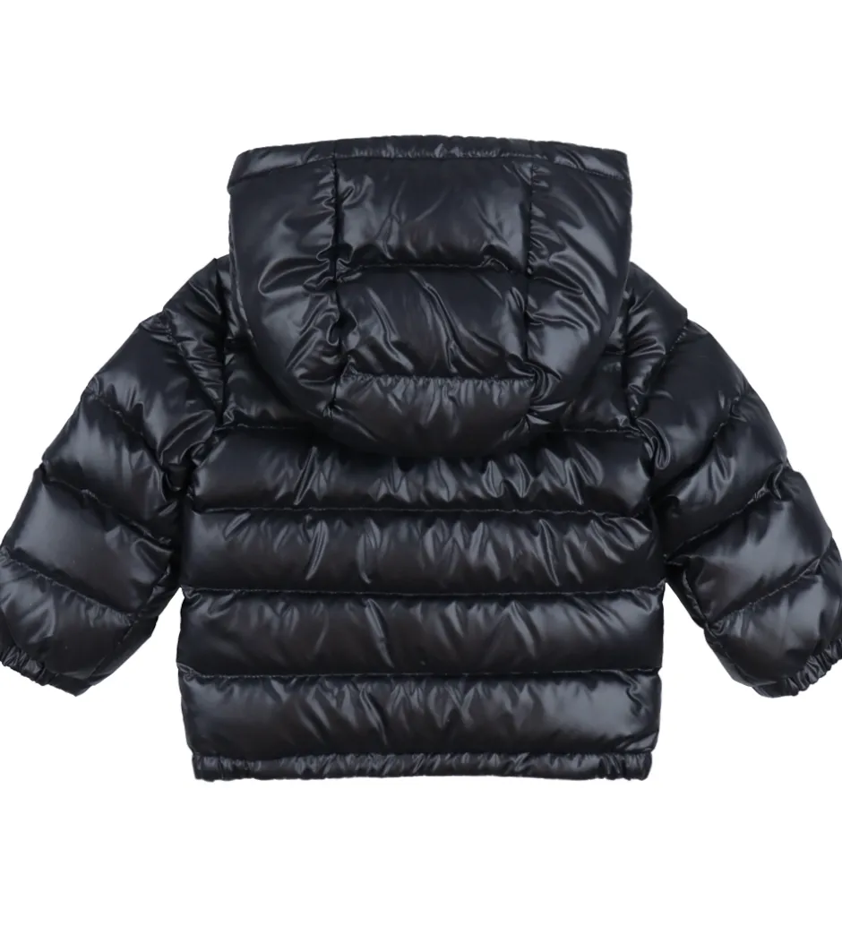 Overgangsjakker|Dunjakker Og Dynejakker*Moncler Dunjakke - Mesles - Navy