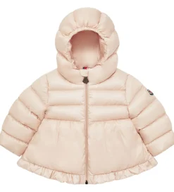 Børn Moncler Dunjakke - Odile - Light Pink