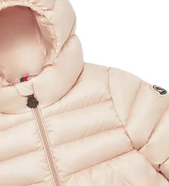 Børn Moncler Dunjakke - Odile - Light Pink