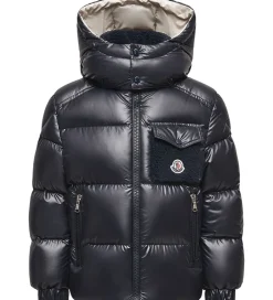 Overgangsjakker|Dunjakker Og Dynejakker*Moncler Dunjakke - Yule - Navy