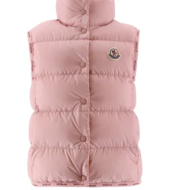 Dunveste Og Dyneveste*Moncler Dunvest - Badia - Pastel Pink