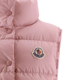 Dunveste Og Dyneveste*Moncler Dunvest - Badia - Pastel Pink