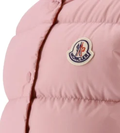 Dunveste Og Dyneveste*Moncler Dunvest - Badia - Pastel Pink