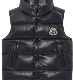 Veste|Dunveste Og Dyneveste*Moncler Dunvest - Bernard - Navy