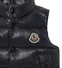 Veste|Dunveste Og Dyneveste*Moncler Dunvest - Bernard - Navy