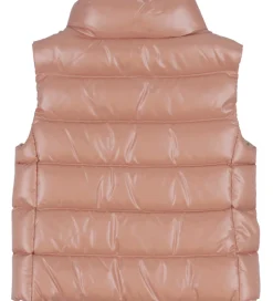 Børn Moncler Dunvest - Ghany - Pastel Pink