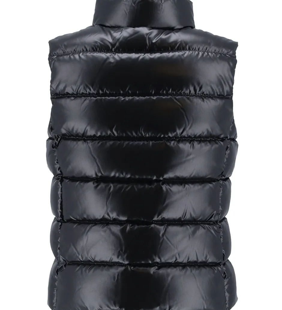 Dunveste Og Dyneveste*Moncler Dunvest - Ghany - Sort