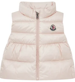 Dunveste Og Dyneveste*Moncler Dunvest - Hivette - Pudderrosa