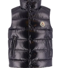 Børn Moncler Dunvest - Tib - Navy