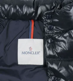 Børn Moncler Dunvest - Tib - Navy