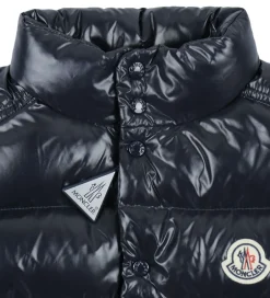 Børn Moncler Dunvest - Tib - Navy