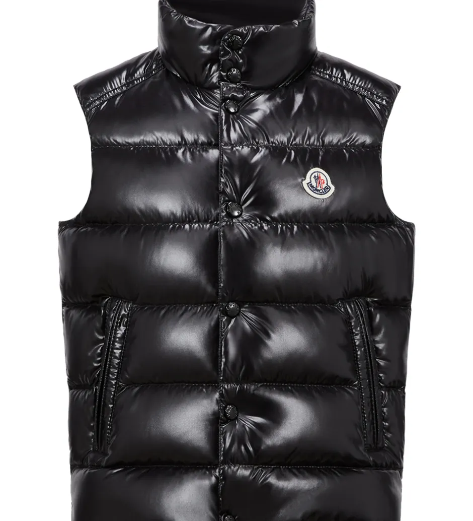 Veste|Dunveste Og Dyneveste*Moncler Dunvest - Tib - Navy