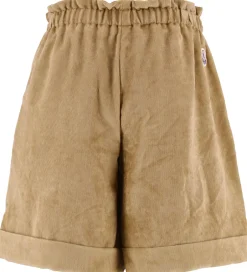 Børn Moncler Shorts - Fløjl - Medium Beige
