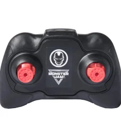 Monster Jam Fjernstyret Bil - Marvel Iron Man