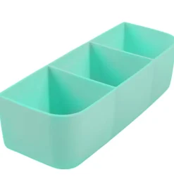 Madkasser*Montiico Indsats - Bento Feast - Silikone - Marine