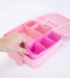 Madkasser*Montiico Indsats - Bento Feast - Silikone - Floss