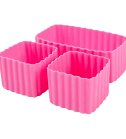 Madkasser*Montiico Indsatser - 3-pak - Bento Cups - Silikone - Floss