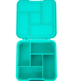 Skole|Madkasser*Montiico Madkasse m. 5 rum - Bento Five - 980 ml - Mojito