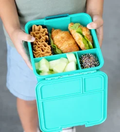 Skole|Madkasser*Montiico Silikoneforme - Bento Cups Mixed - 3 stk. - Pine